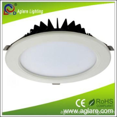 AC90V-AC240V 15W led downlights with lowest price